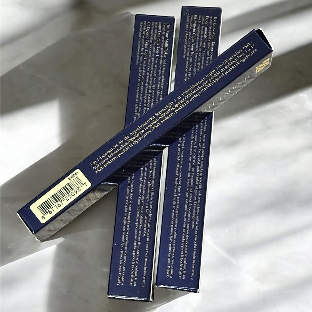 Estee Lauder The Brow Multi-Tasker: (2) Light Brunette NEW - Picture 4 of 15